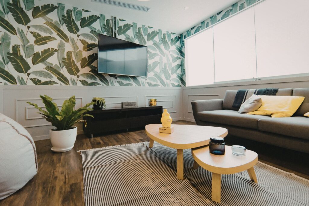 海外 壁紙 おしゃれ